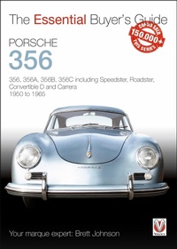 Enlarge image Cover: Porsche 356 - Veloce