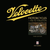Abbildung von: Velocette Motorcycles - MSS to Thruxton - Lapa Publishers