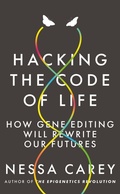 Cover: Hacking the Code of Life - Icon Books