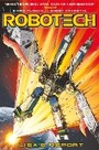 Cover: Robotech Volume 4 - Titan Comics
