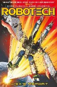 Enlarge image Cover: Robotech Volume 4 - Titan Comics