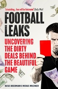 Cover: Football Leaks - Guardian Faber Publishing