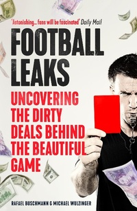 Enlarge image Cover: Football Leaks - Guardian Faber Publishing