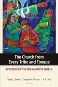 Cover: The Church from Every Tribe and Tongue - Langham Global Library