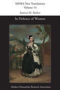 Cover: In Defence of Women - Texts and Translations