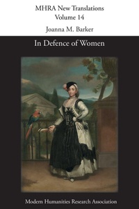 Enlarge image Cover: In Defence of Women - Texts and Translations