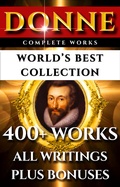 Cover: John Donne Complete Works - World's Best Collection - Imagination Books