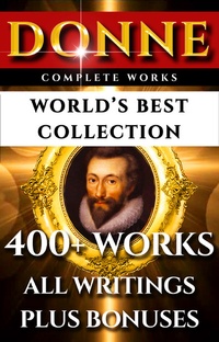 Enlarge image Cover: John Donne Complete Works - World's Best Collection - Imagination Books