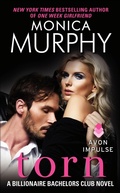 Cover: Torn - Avon Impulse