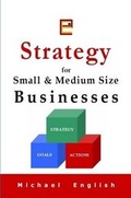 Cover: Strategy for Small & Medium Size Businesses - English-Pare
