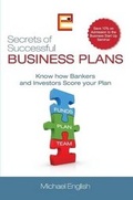 Cover: Secrets of Successful Business Plans - English-Pare Inc.