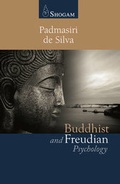 Cover: Buddhist & Freudian Psychology - Shogam Publications