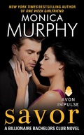 Cover: Savor - Avon Impulse