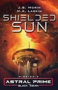 Cover: Shielded Sun - Magical Scrivener Press