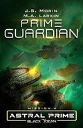 Cover: Prime Guardian - Magical Scrivener Press