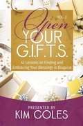 Cover: Open Your G.I.F.T.S. - Purposely Created Publishing Group