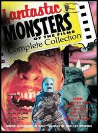 Enlarge image Cover: Fantastic Monsters of the Films Complete Collection - Vintage