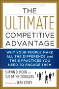 Cover: The Ultimate Competitive Advantage - Benbella Books
