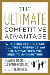 Enlarge image Cover: The Ultimate Competitive Advantage - Benbella Books