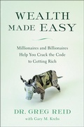 Cover: Wealth Made Easy - Simon + Schuster LLC