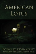 Cover: American Lotus - Glass Lyre Press