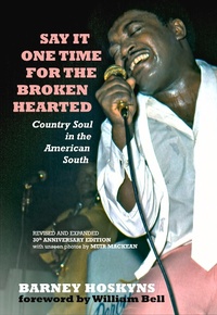 Enlarge image Cover: Say It One Time For The Brokenhearted - Omnibus Press