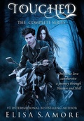 Cover: Touched - Amore Publishing