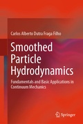 Cover: Smoothed Particle Hydrodynamics - Springer