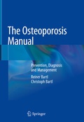 Cover: The Osteoporosis Manual - Springer