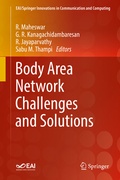 Cover: Body Area Network Challenges and Solutions - Springer