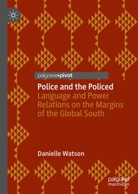 Abbildung von: Police and the Policed - Palgrave Pivot