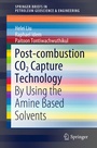 Cover: Post-combustion CO2 Capture Technology - Springer