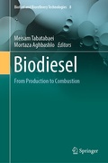 Cover: Biodiesel - Springer