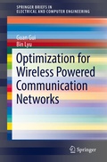 Cover: Optimization for Wireless Powered Communication Networks - Springer