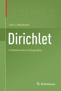 Abbildung von: Dirichlet - Birkhäuser