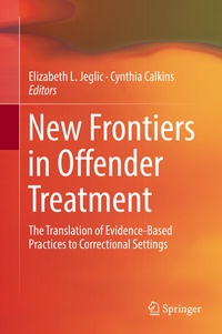 Abbildung von: New Frontiers in Offender Treatment - Springer