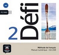 Abbildung von: Défi 2 (A2) - Klett