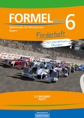 Cover: Formel PLUS 6. Ausgabe Bayern Mittelschule - Klett