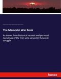 Cover: The Memorial War Book - Hansebooks