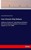 Cover: Inter-Oceanic Ship Railway - Hansebooks