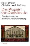 Abbildung von: Das Wagnis der Demokratie - C.H.BECK