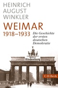 Abbildung von: Weimar 1918-1933 - C.H.BECK
