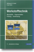 Cover: Werkstofftechnik - Hanser