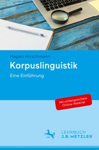 Abbildung von: Korpuslinguistik - J.B. Metzler