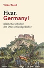 Cover: Hear, Germany! - J.B. Metzler