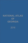 Cover: National Atlas of Georgia - Franz Steiner Verlag