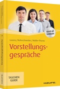 Cover: Vorstellungsgespr&auml;che - Haufe-Lexware