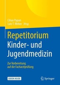 Abbildung von: Repetitorium Kinder- und Jugendmedizin - Springer