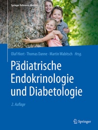 Abbildung von: Pädiatrische Endokrinologie und Diabetologie - Springer