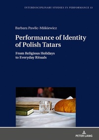Abbildung von: Performance of Identity of Polish Tatars - Peter Lang Verlag